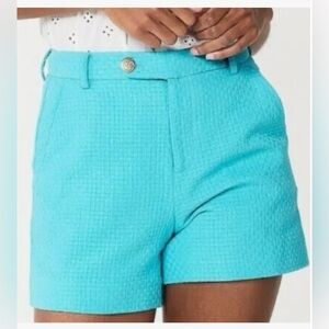 Draper James women’s shorts size 8 NEW
Teal true size 8